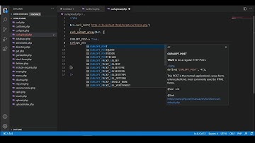 PHP - Curl Dosya İşlemleri