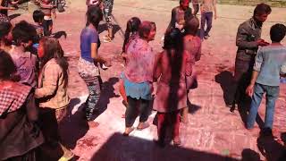 Holi Tyo 2071 Sal Ko Bandipur Ma (X Yodda)