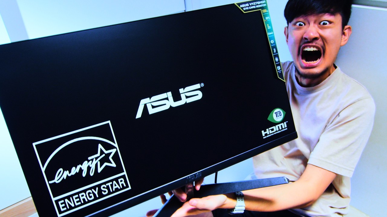 ASUS VY279HGR Review Incredible Color Accuracy & Affordable Price But With Its Flaws? 27-inch Budget monitor