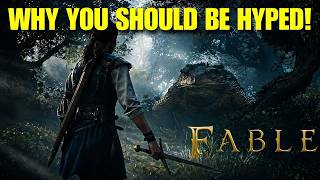 Why the NEW FABLE 2026 is Going to Be INSANE! All the Latest Features &amp; Why You NEED to Be Hyped