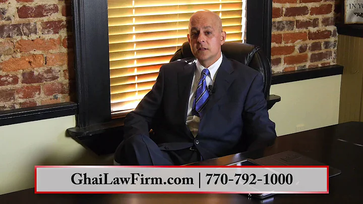 Ghai Law FIrm - Helping with car accident and bank...