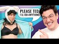 Try Not To Laugh Challenge #86 w/ Ted Nivison