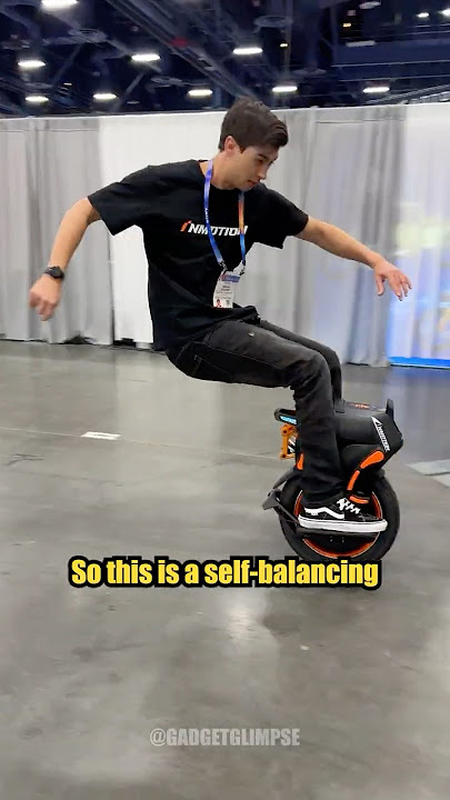 InMotion Adventure V14: The Ultimate Off-Road Electric Unicycle