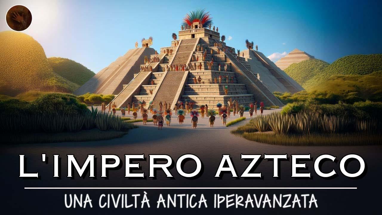 Impero Azteco: Un'antica civiltà sorprendentemente avanzata | Documentario