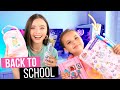 ЧТО КУПИТ РЕБЕНОК к Школе🦄 back to school haul 2020 ✏️ Милая Канцелярия из Ашан