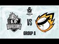 MNM Gaming vs. Black Dragons // Six Jönköping Major - Group Stage - Day 3