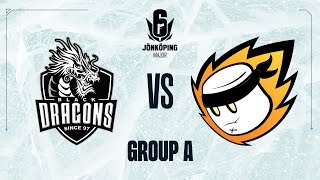 MNM Gaming vs. Black Dragons // Six Jönköping Major - Group Stage - Day 3