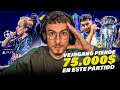 ASI PERDIÓ ANDERS VERJGANG 75.000$ | eCHAMPIONS LEAGUE | ANÁLISIS FC 25