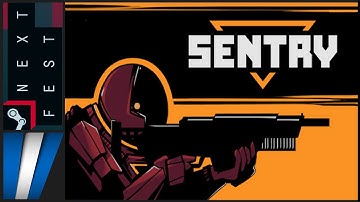 Sentry - Orcs in Space