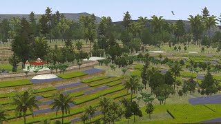 MOD BUSSID Map Blusukan Pedesaan by Aliyan G.M.P