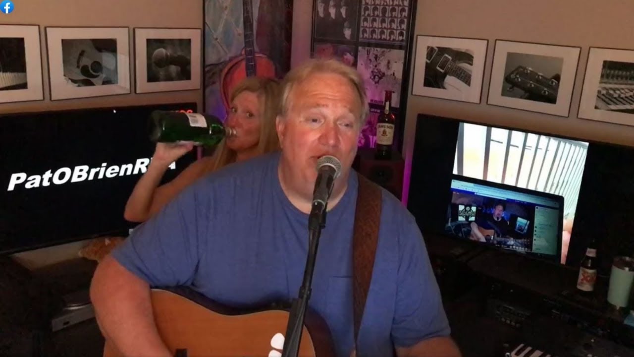 January 26, 2023 Pat O'Brien Live Stream YouTube