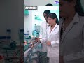 Exploring Innovation at NIST University | Biotechnology Department