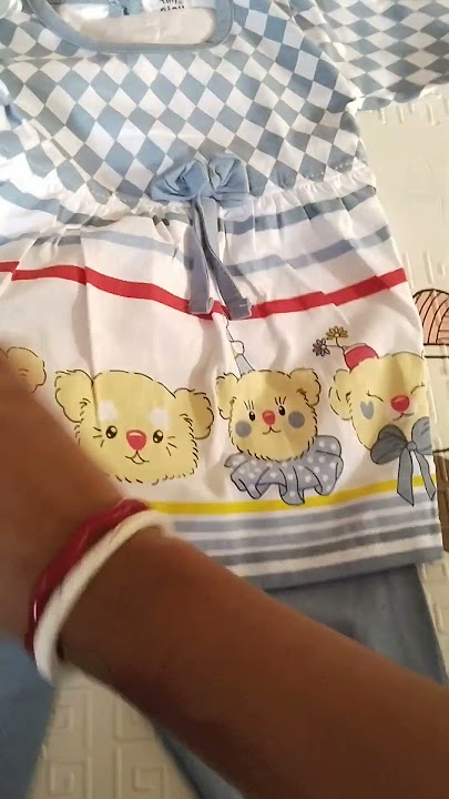 #unboxing TINY BINY Baby Girls Casual Top Pant on Flipkarthttps://dl.flipkart.com/s/FzoaRauuuN