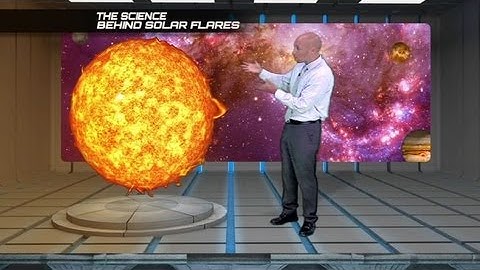 Science Behind Solar Flares