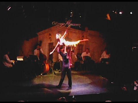 Pelin & Miguel Calvo - Libertango