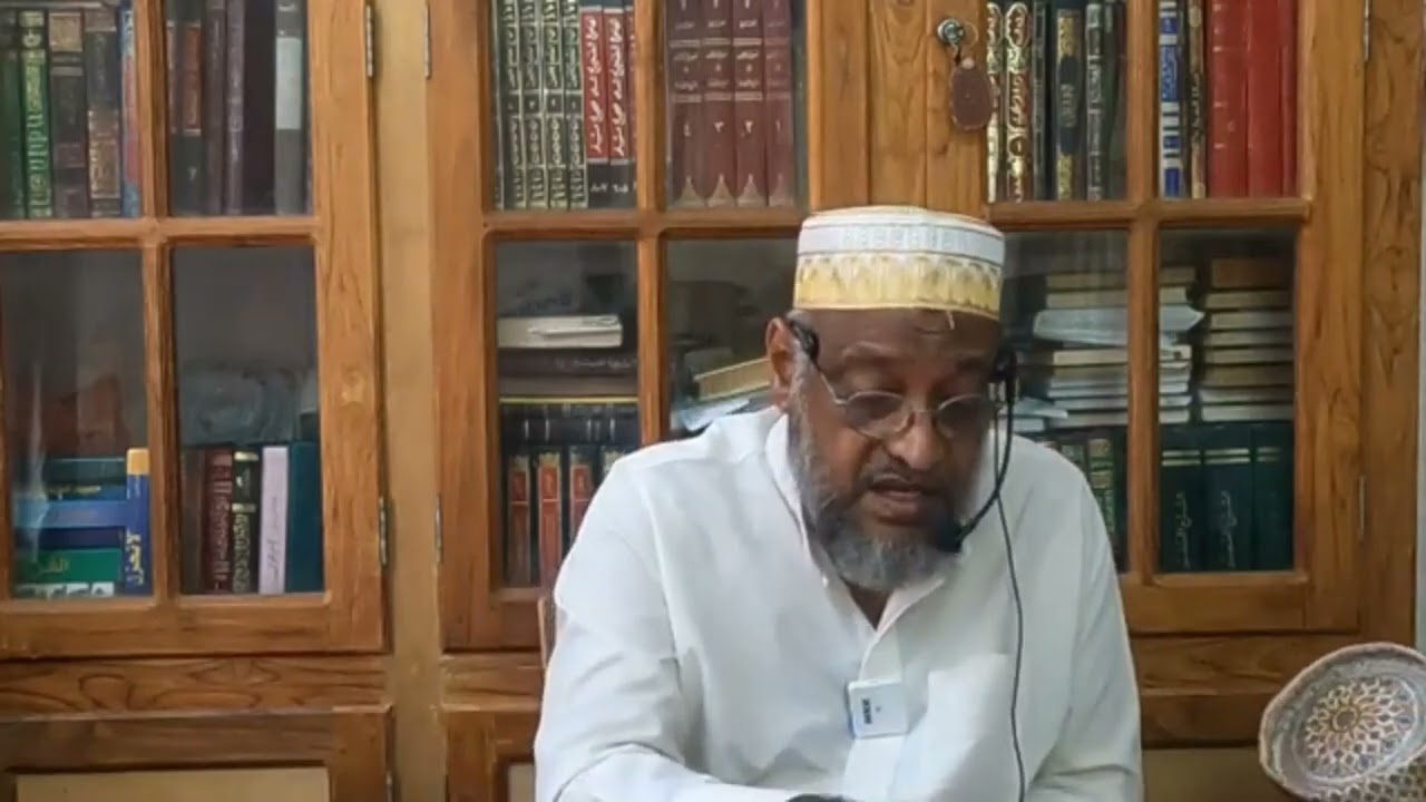 'പിശാചിന്റെ കെണിയെ സൂക്ഷിക്കുക' - അബ്ദുൽ ബാരി ഫൈസി തളിപ്പറമ്പ.