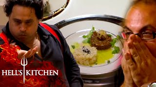 The WORST Chef Moments On Hell's Kitchen | Part Two