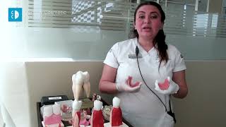 What's the difference between Snap in Dentures and regular dentures?