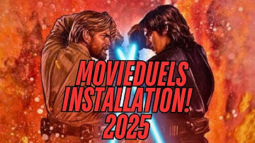 Star Wars Movie Duels how to install (2025)