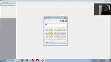 Cara Membuat Aplikasi Kalkulator Menggunakan Delphi