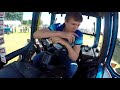 Ford 8210 Big Day Out - Part 2 - GoPro HD