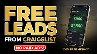 Craigslist Lead Generation: Zero Cost, Real Results