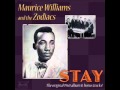 Maurice williams  the zodiacs  stay