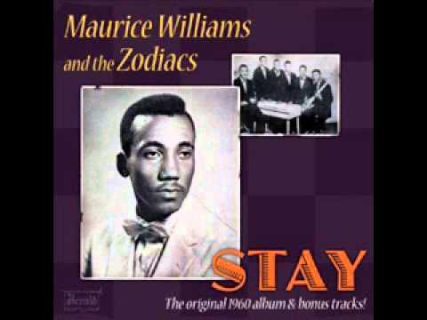 Maurice Williams & The Zodiacs - Stay 