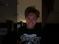 Niall Horan Instagram Live | September 17, 2020