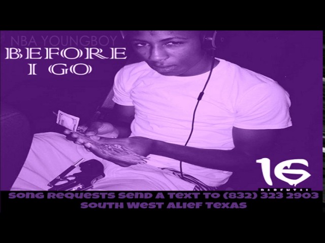 04 NBA Youngboy   Gsg Screwed Slowed Down Mafia @djdoeman Song Requests Send a text to 832 323 2903
