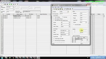 Xuất sơ đồ sang file in trên phần mềm Gerber - Export Marker to print files in Gerber software?