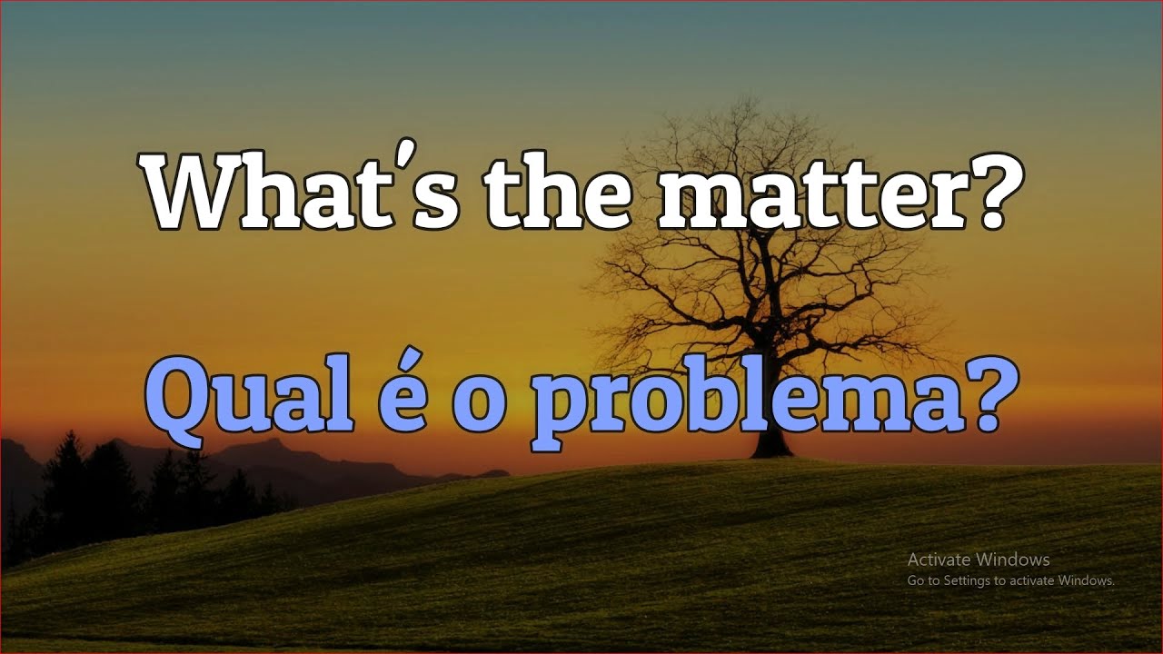 Aprenda inglês através de clipes de filmes frases em inglês fáceis de