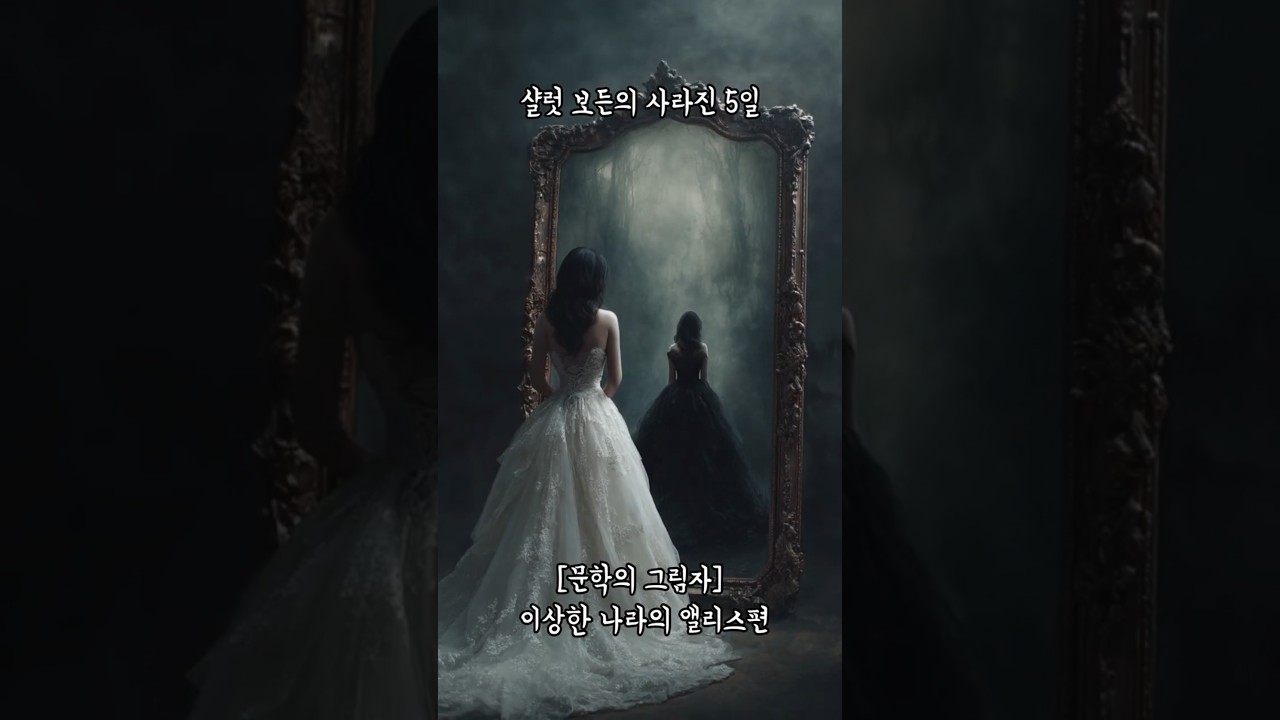 Alice's Adventures in Wonderland | 이상한 나라의 앨리스 | Lewis Carroll | 루이스 캐럴