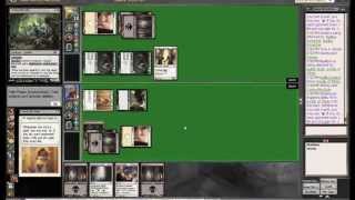 Gatecrash Release - Swiss Draft Match #1 Orzhov vs Orzhov