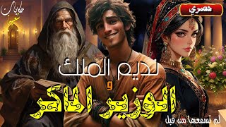 نديم الملك و الوزير الماكر by حكايات شعبية Hikayat Chaabia 22,318 views 1 month ago 57 minutes