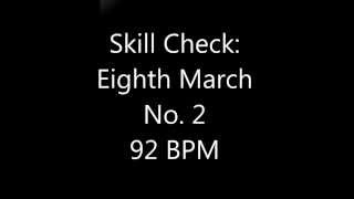 Eighth March No. 2 - 92 BPM