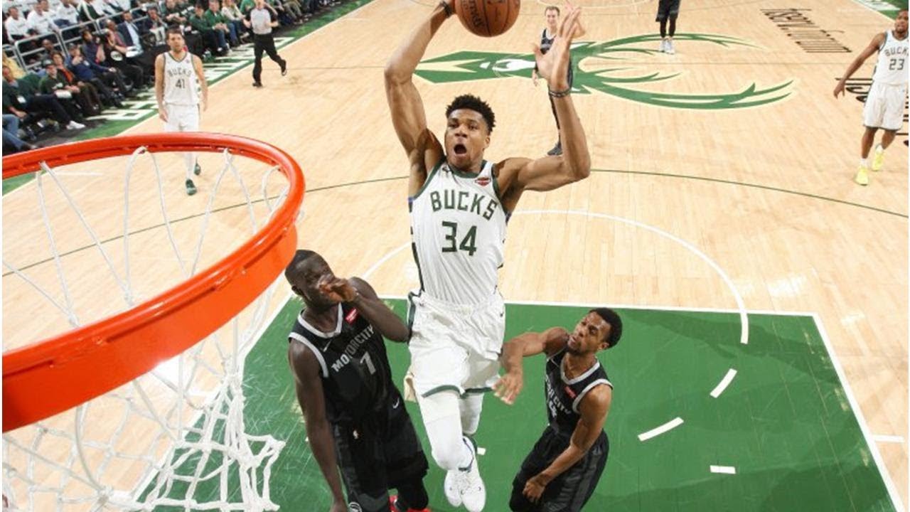 Milwaukee Bucks advance for the 1st time in 18 years and face the Celtics