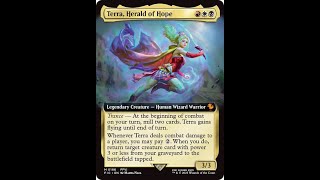 MTG Commander/EDH Deck Tech 2025 - Terra, Herald of Hope - YouTube