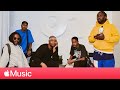 The Internet: Favorite Producers of All Time [S2 Ep. 4] | Apple Music