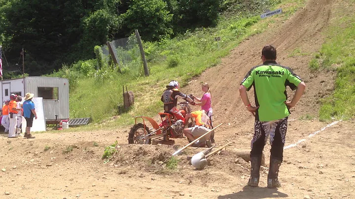 Freemansburg PA Triumph Hill Climber June 2014