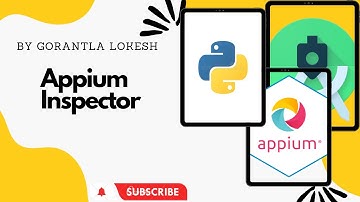 [2023] Part 3: Download and Install Appium Inspector | Mobile Automation Testing With Python