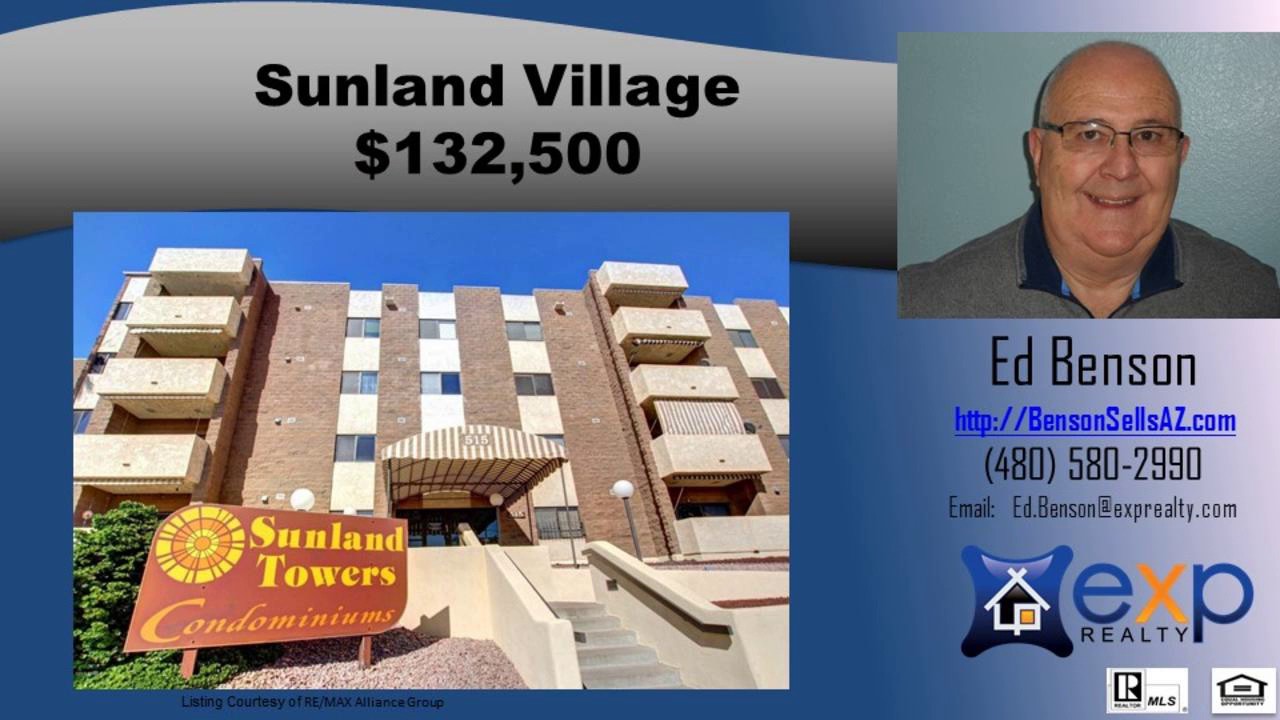 Sunland Village Community Overview