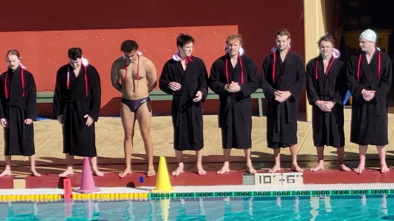 Game 1 W&J intros for the 2025 MPSF Championship 