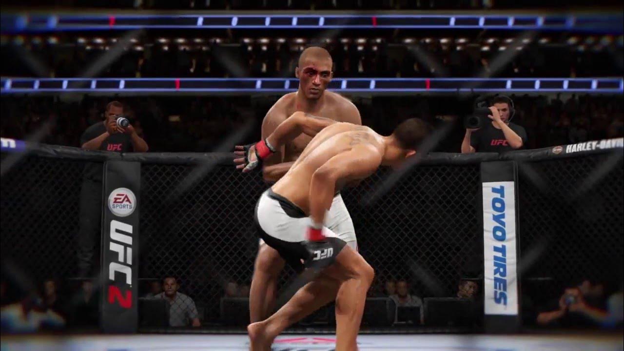 песня ufc 2.0