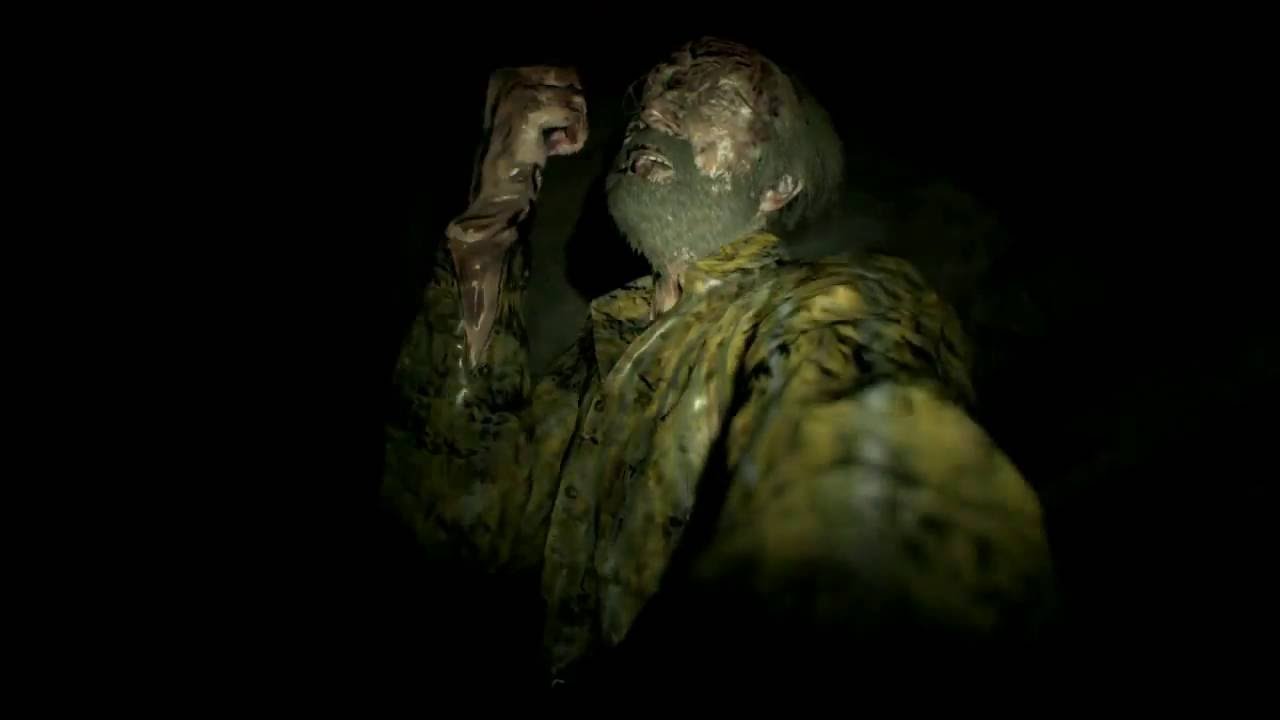 Resident Evil 7 Teaser: How to Get All the Endings (PS4) [HD]