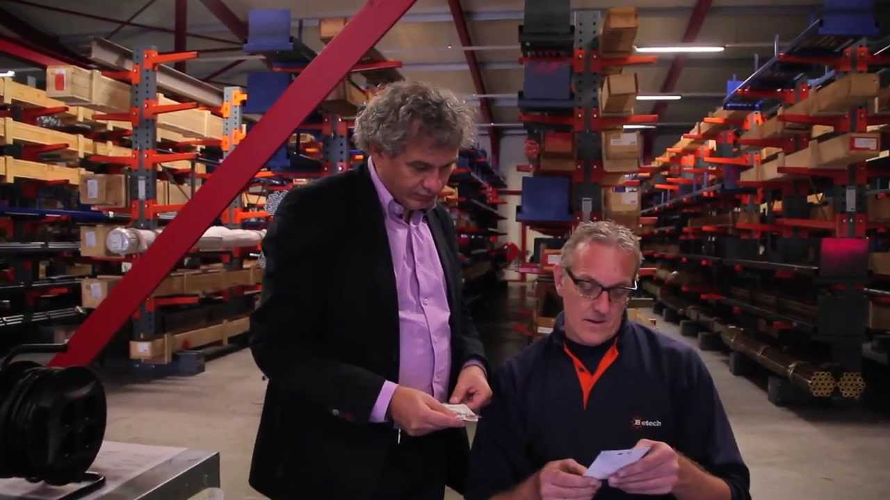 Betech zit goed bij Uiterwijk Winkel Verzekeringen te Hoogeveen