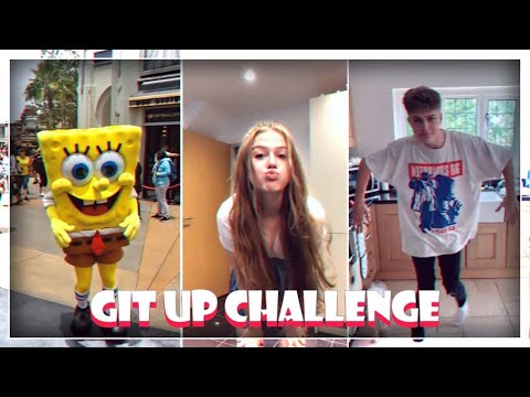 The Git Up Dance Challenge TikTok Compilation 2019
