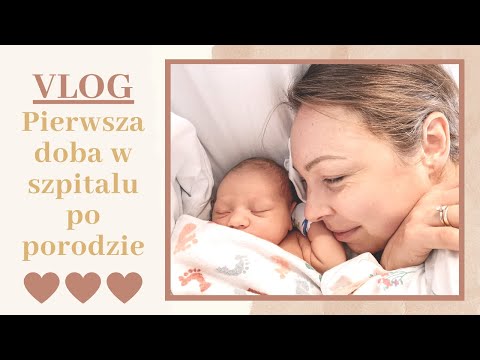 Wideo: Pierwsze Wypowiedzi Heidi Balvanery Po Porodzie