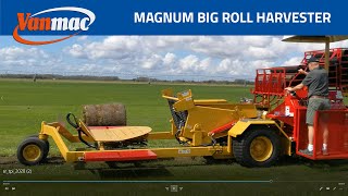 Big Roll Harvester 42BR