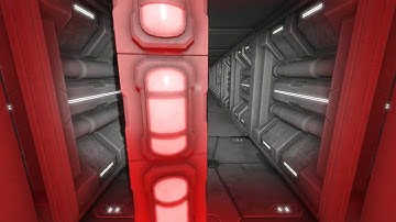 Space Engineers Build Test #7 | Teleport system Public Test